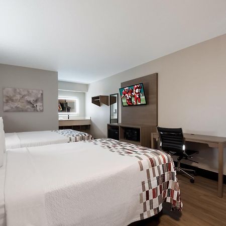 Red Roof Inn Chattanooga - Hamilton Place Ngoại thất bức ảnh