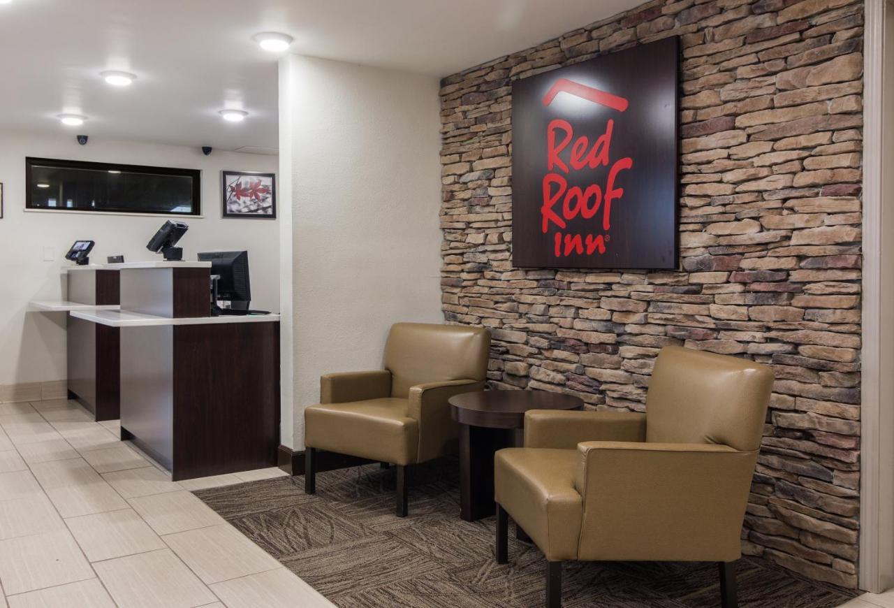 Red Roof Inn Chattanooga - Hamilton Place Ngoại thất bức ảnh