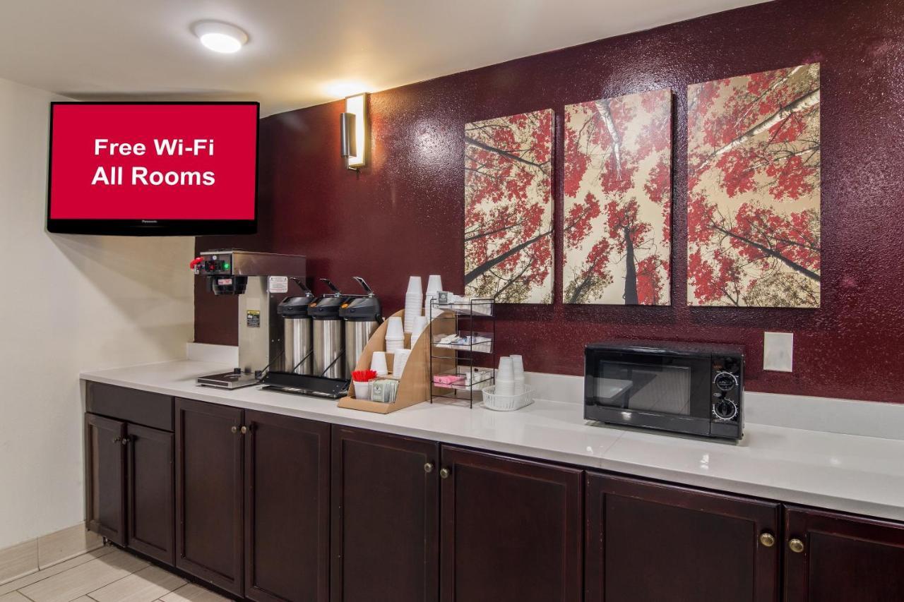 Red Roof Inn Chattanooga - Hamilton Place Ngoại thất bức ảnh