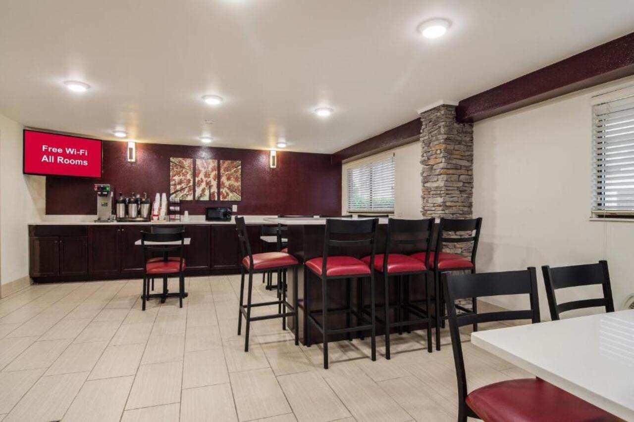 Red Roof Inn Chattanooga - Hamilton Place Ngoại thất bức ảnh