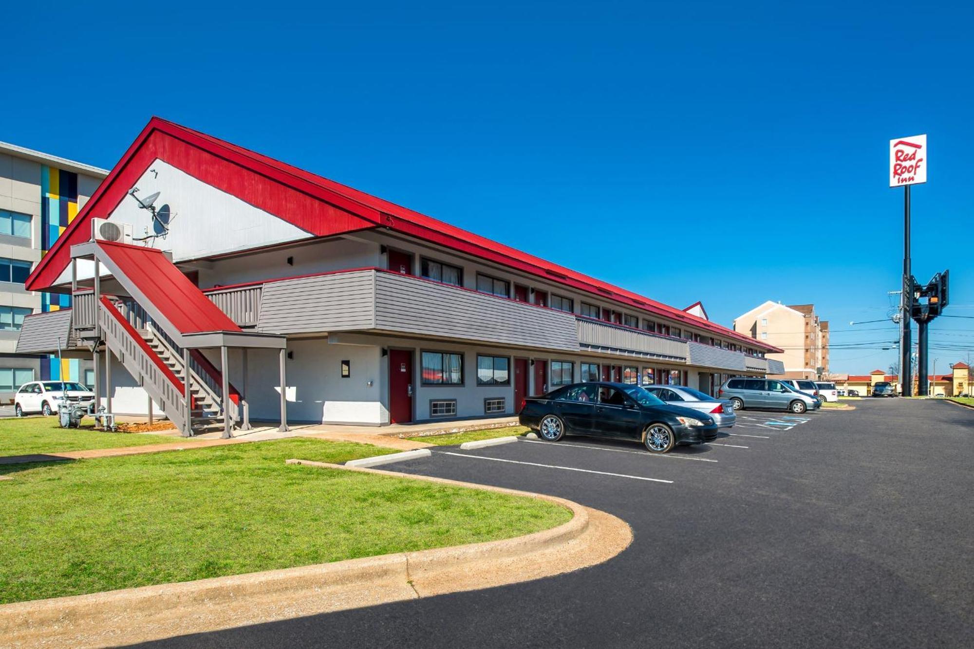 Red Roof Inn Chattanooga - Hamilton Place Ngoại thất bức ảnh