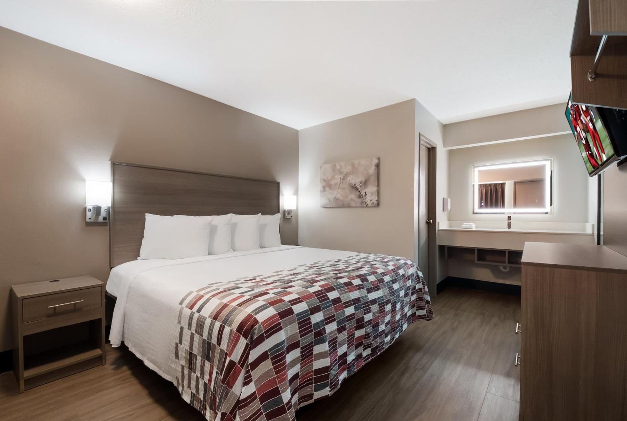 Red Roof Inn Chattanooga - Hamilton Place Ngoại thất bức ảnh