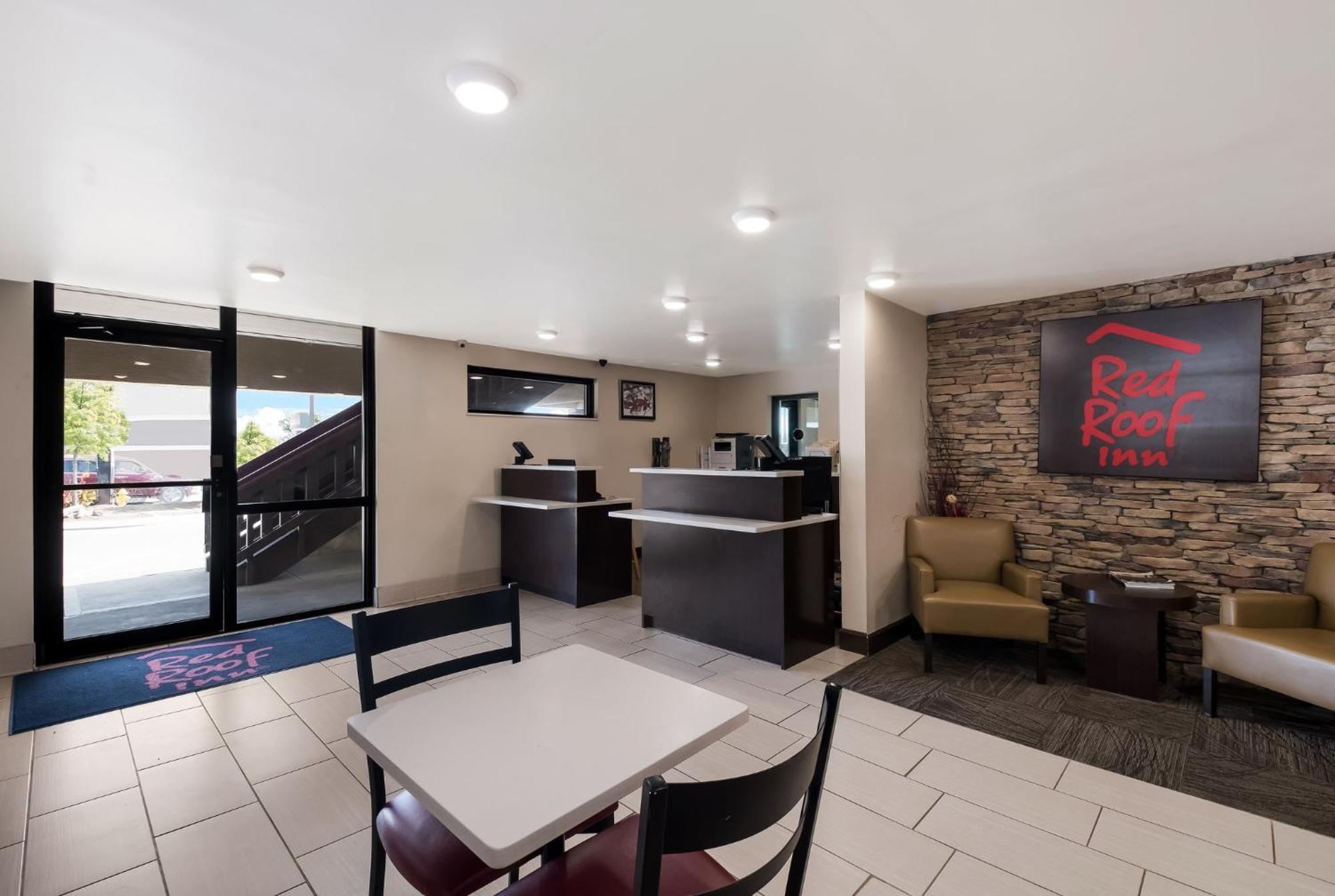Red Roof Inn Chattanooga - Hamilton Place Ngoại thất bức ảnh
