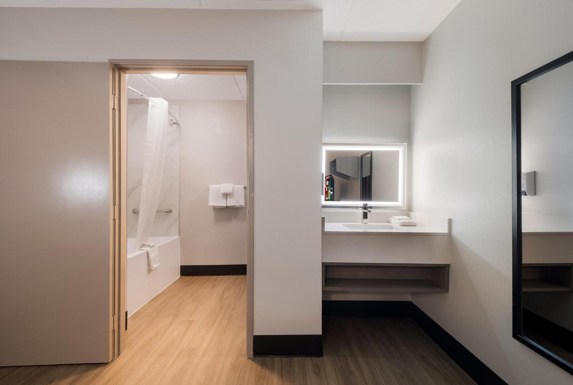 Red Roof Inn Chattanooga - Hamilton Place Ngoại thất bức ảnh