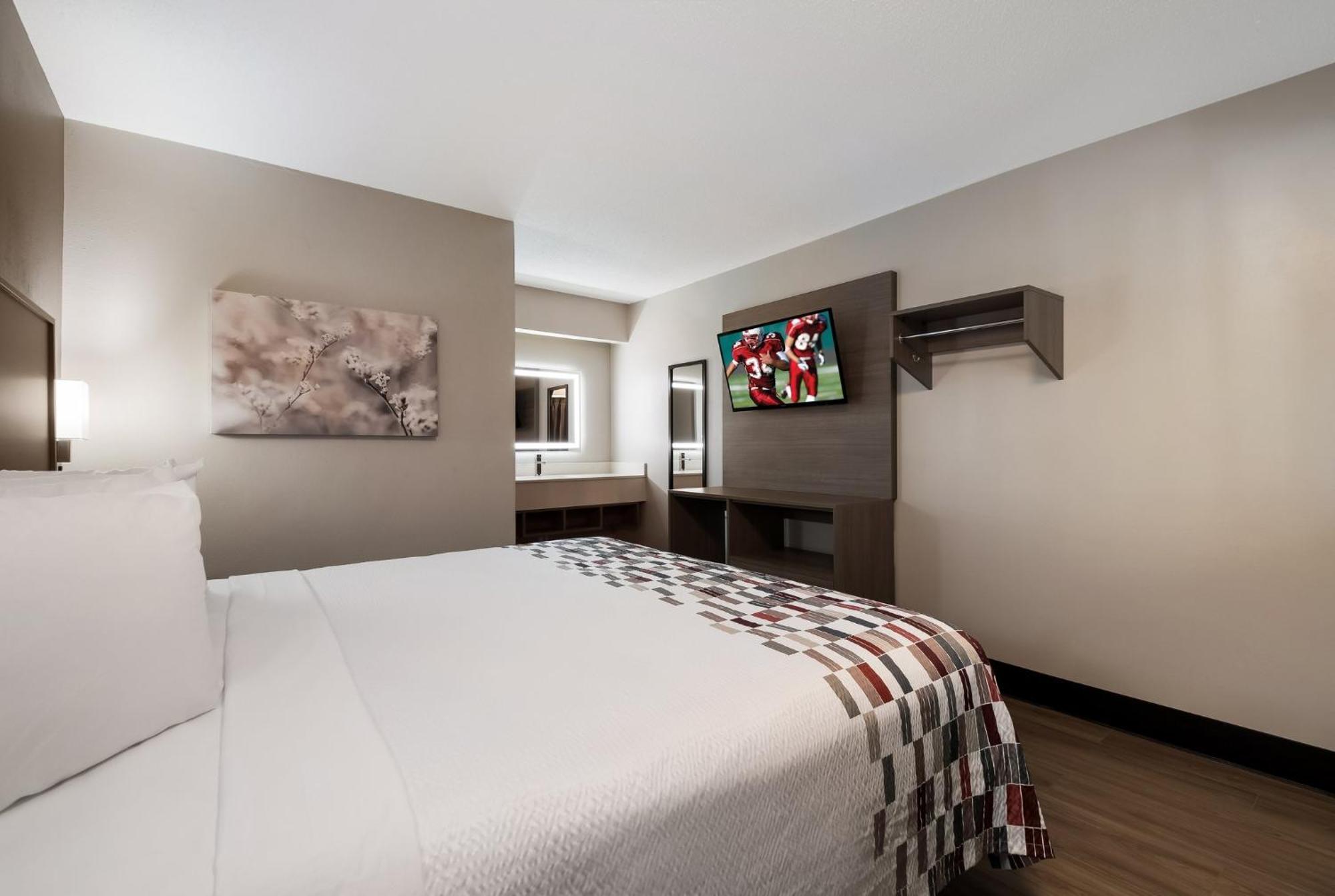 Red Roof Inn Chattanooga - Hamilton Place Ngoại thất bức ảnh