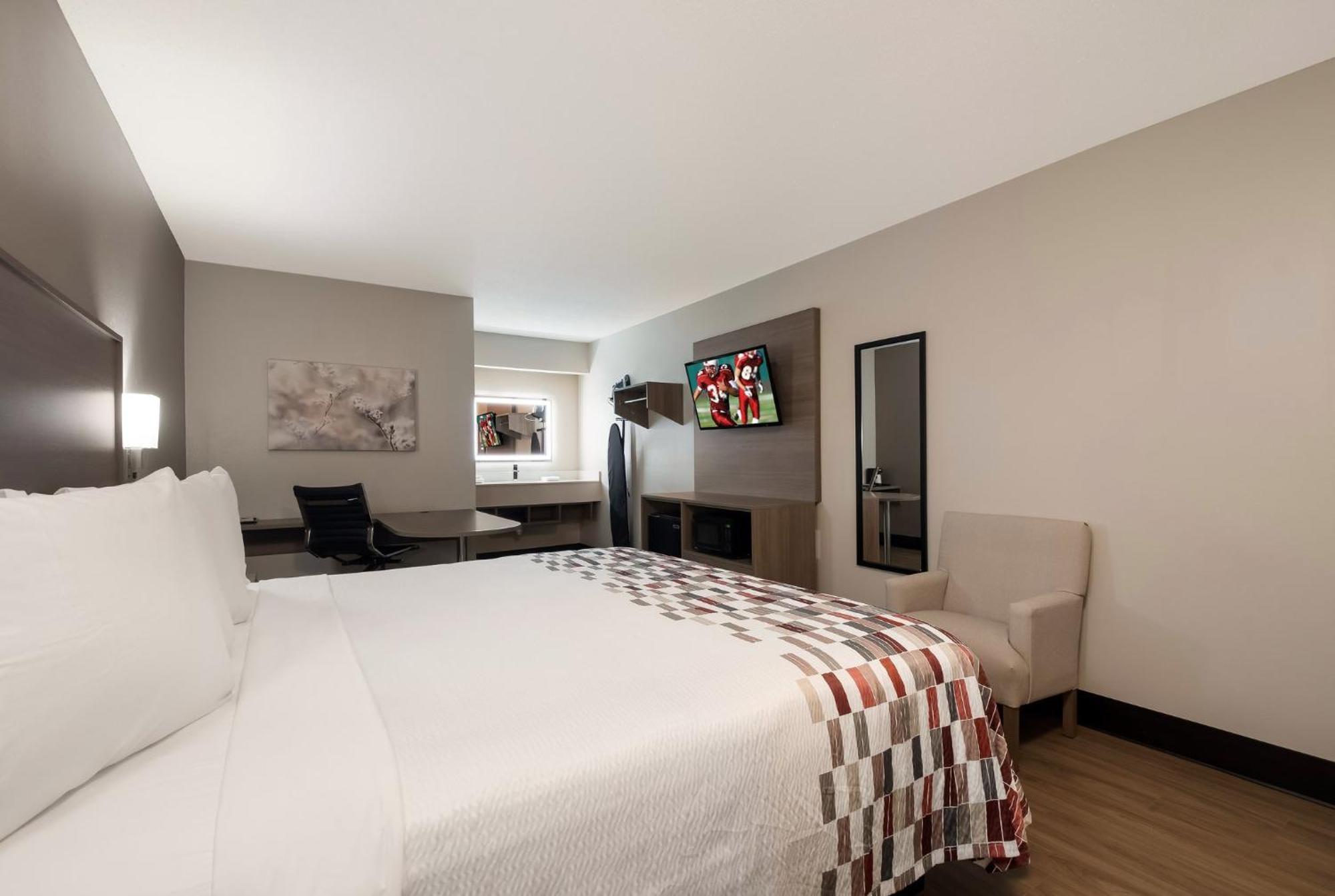 Red Roof Inn Chattanooga - Hamilton Place Ngoại thất bức ảnh