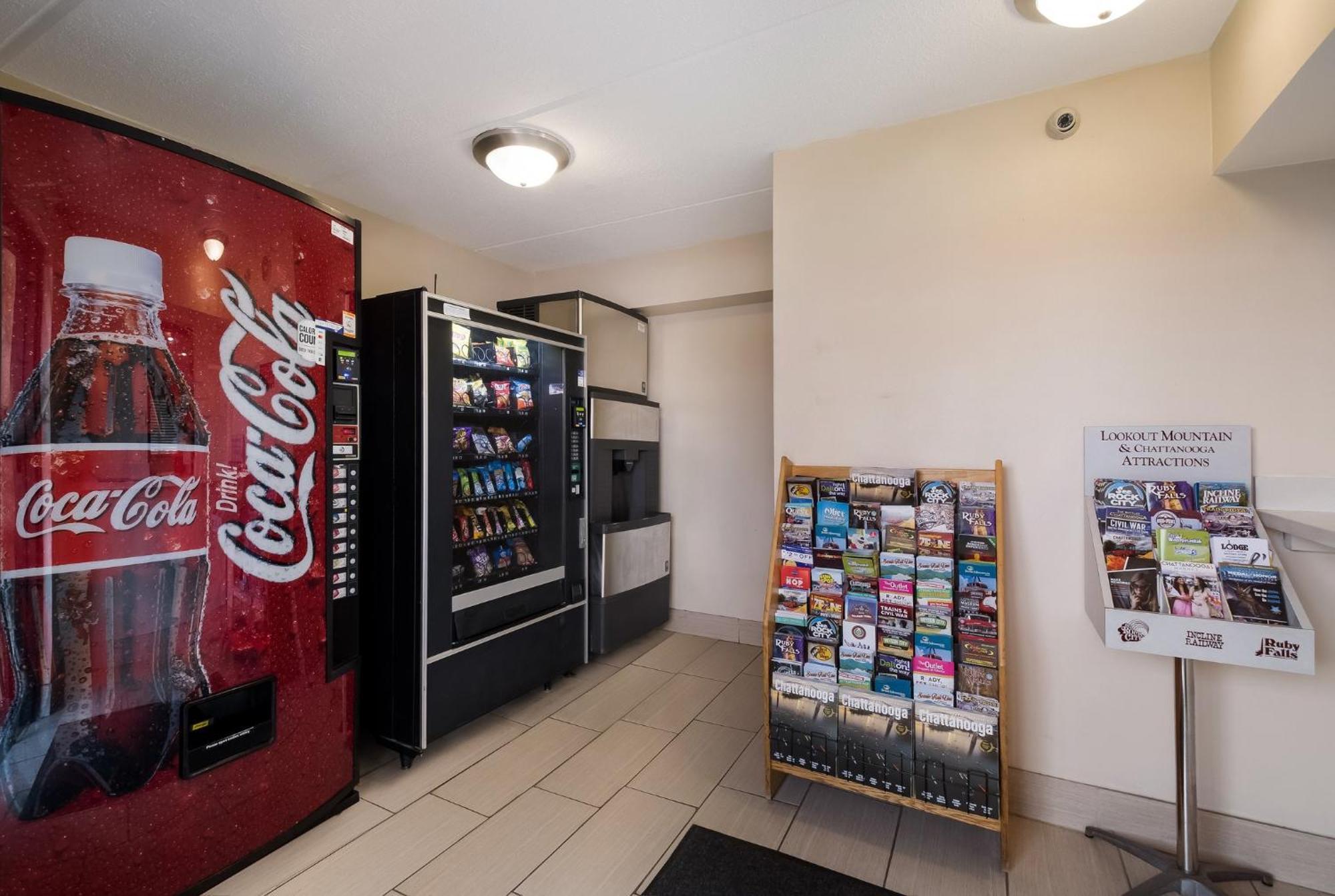 Red Roof Inn Chattanooga - Hamilton Place Ngoại thất bức ảnh