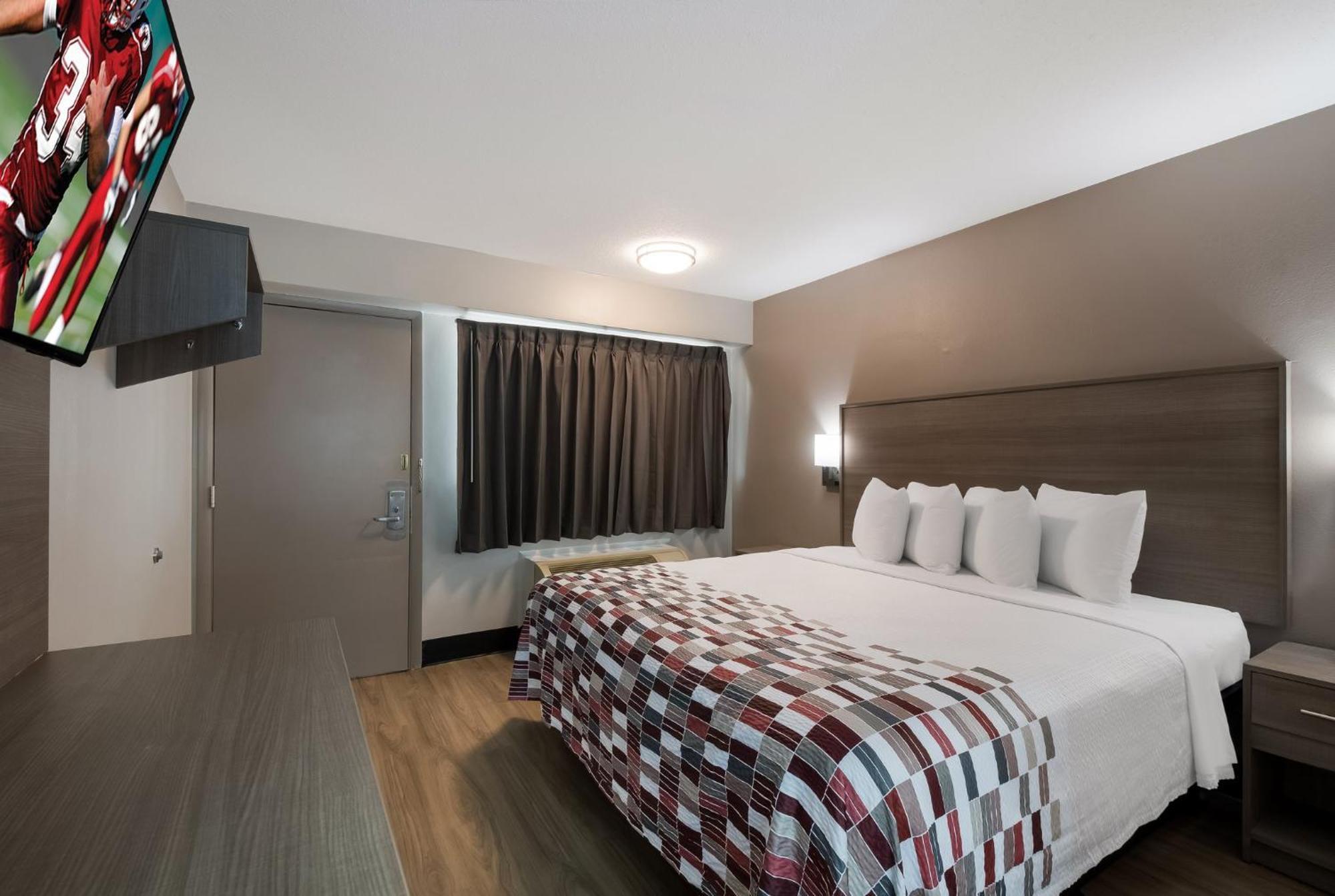 Red Roof Inn Chattanooga - Hamilton Place Ngoại thất bức ảnh