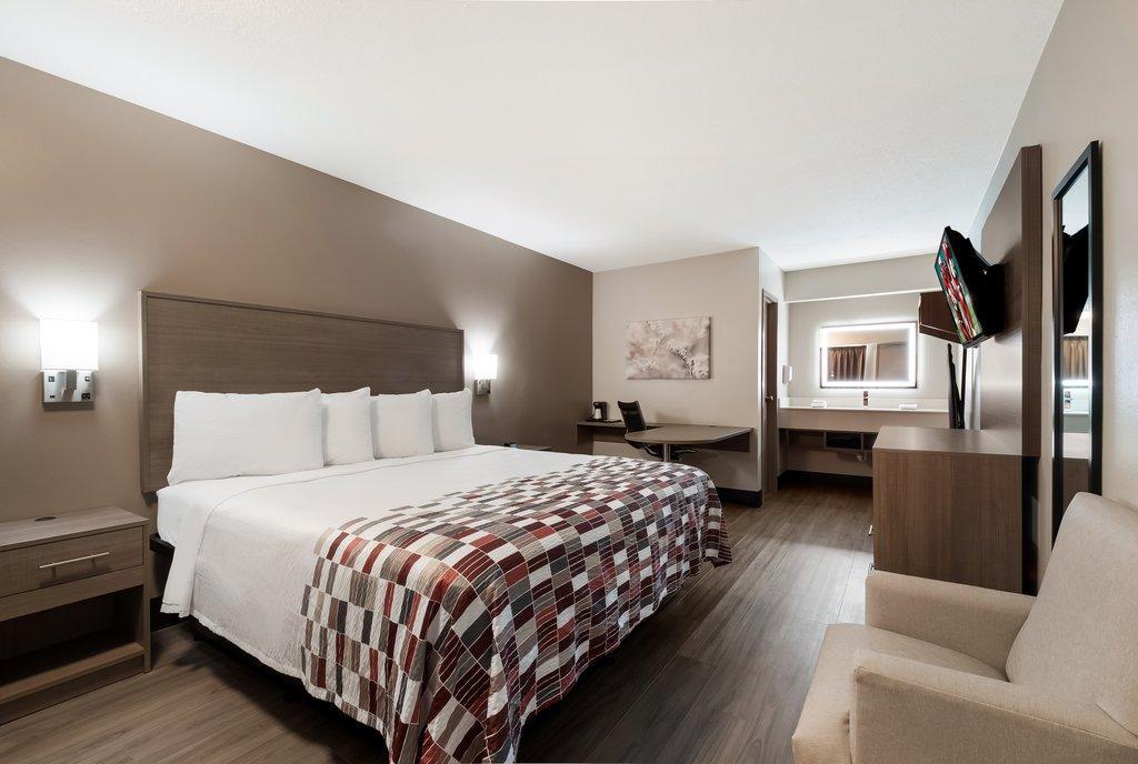 Red Roof Inn Chattanooga - Hamilton Place Ngoại thất bức ảnh