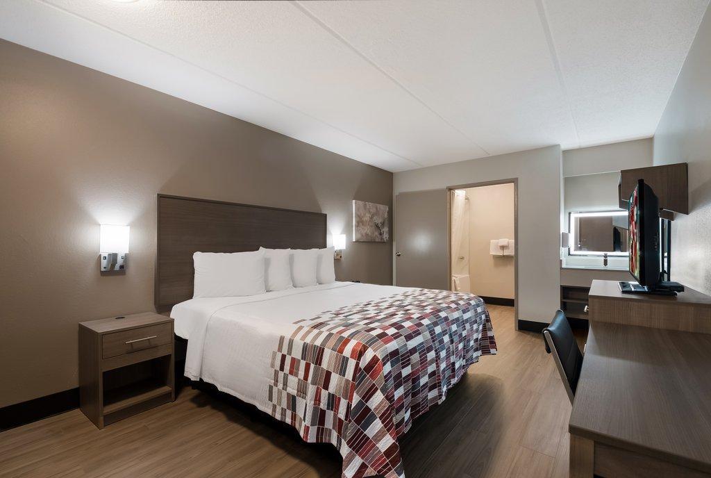 Red Roof Inn Chattanooga - Hamilton Place Ngoại thất bức ảnh