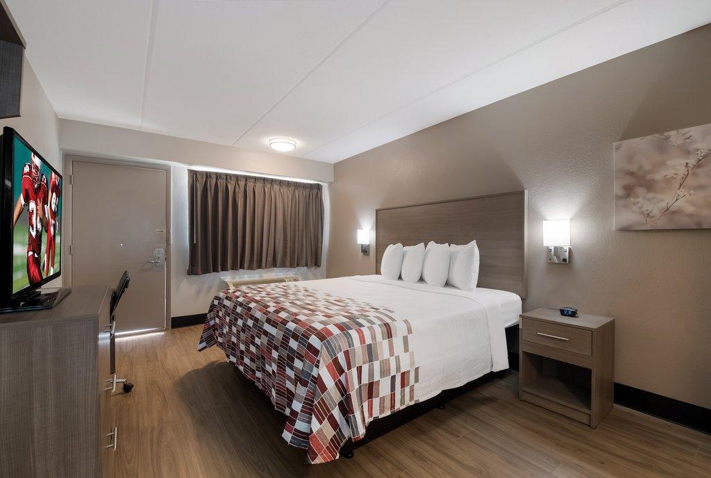 Red Roof Inn Chattanooga - Hamilton Place Ngoại thất bức ảnh