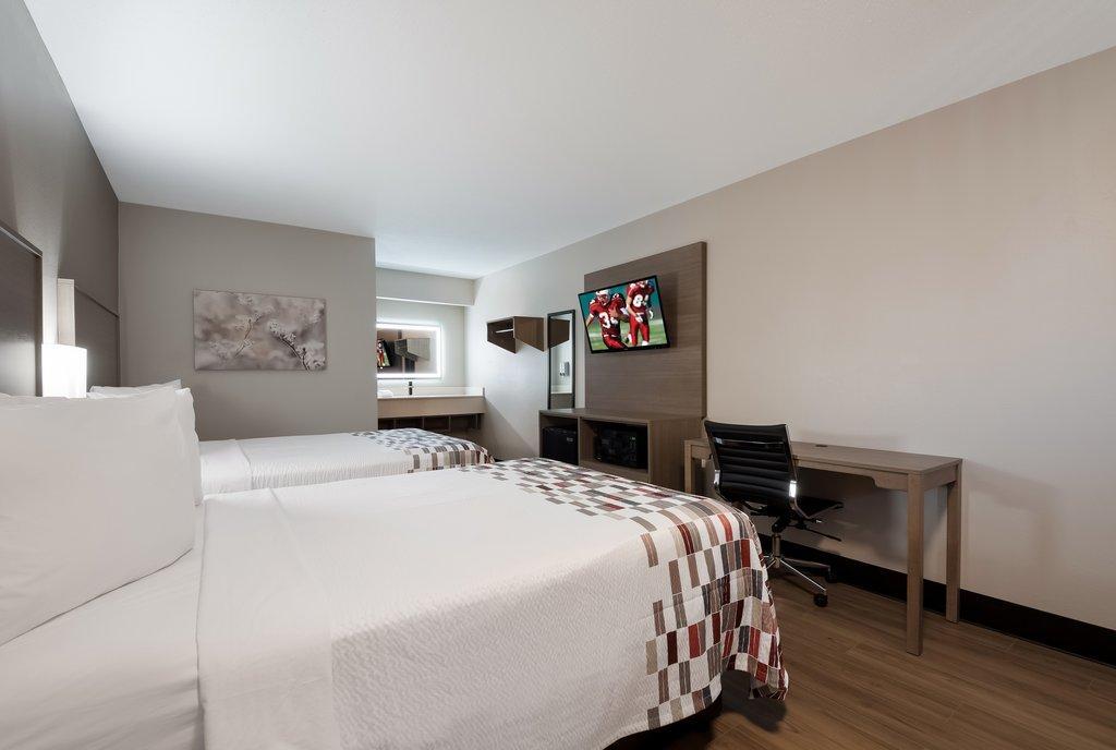 Red Roof Inn Chattanooga - Hamilton Place Ngoại thất bức ảnh