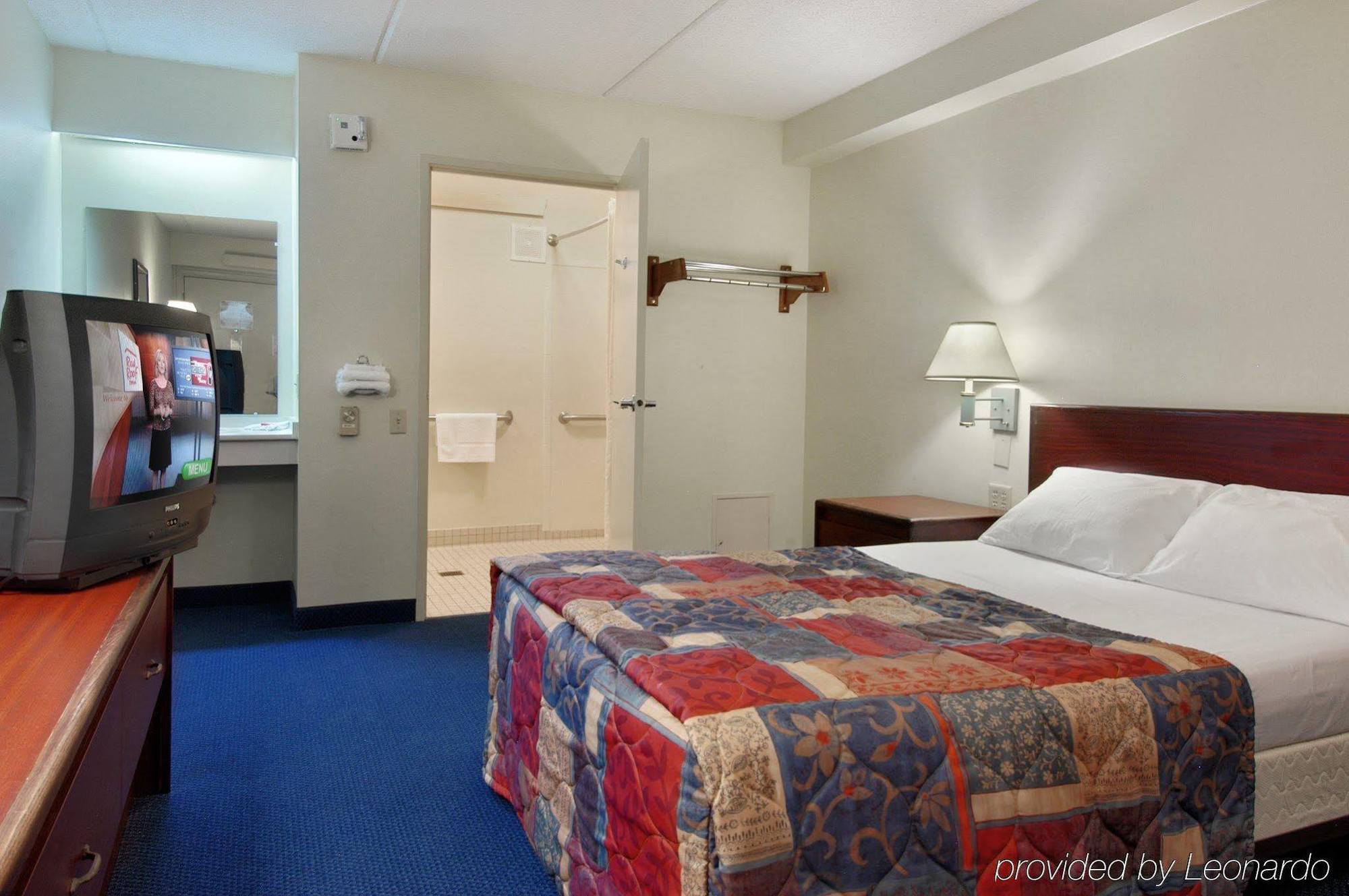 Red Roof Inn Chattanooga - Hamilton Place Ngoại thất bức ảnh